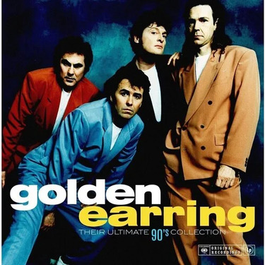 Golden Earring Their Ultimate 90's Collection