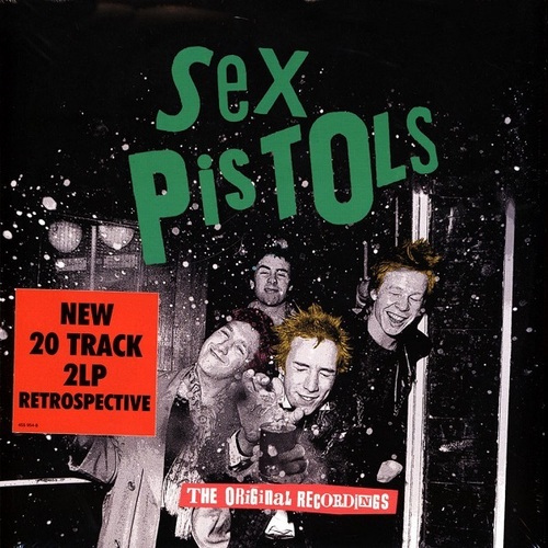 Sex Pistols The Original Recordings (2 LP)