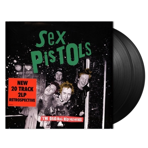 Sex Pistols The Original Recordings (2 LP)