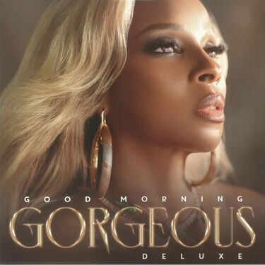Mary J. Blige Good Morning Gorgeous Deluxe Clear Vinyl (2 LP)