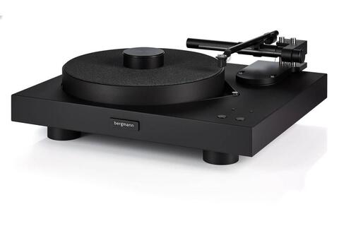 Bergmann Modi & Odin Black Velvet/Black
