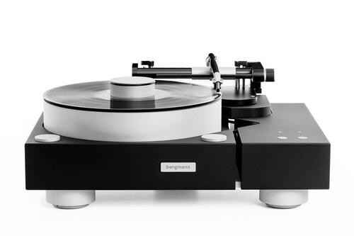 Bergmann Galder & Odin Black/Silver