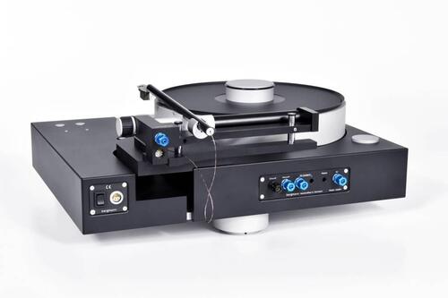 Bergmann Galder & Odin Black/Silver