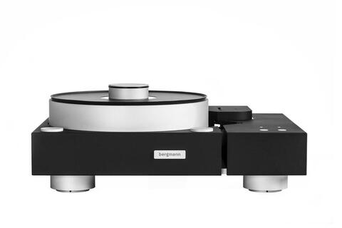 Bergmann Galder Black/Silver