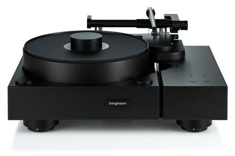 Bergmann Galder Black/Black