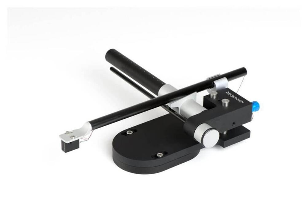 Bergmann Thor Black/Silver