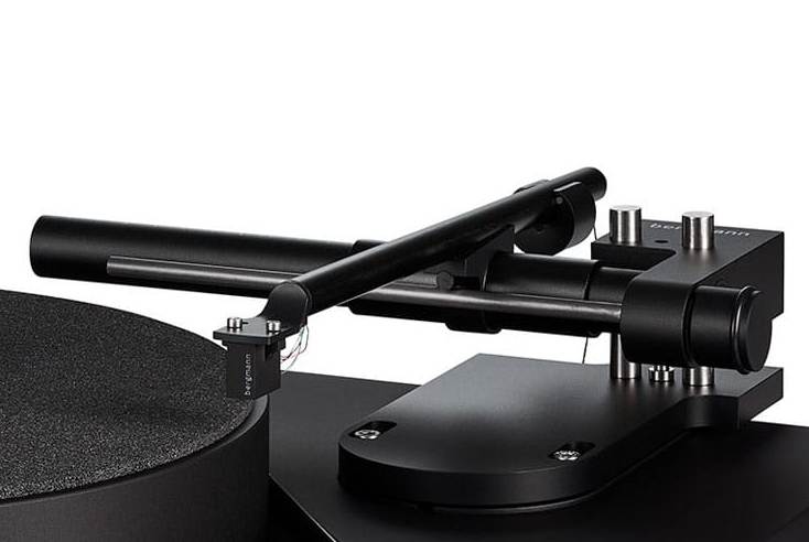 Bergmann Thor Black/Black