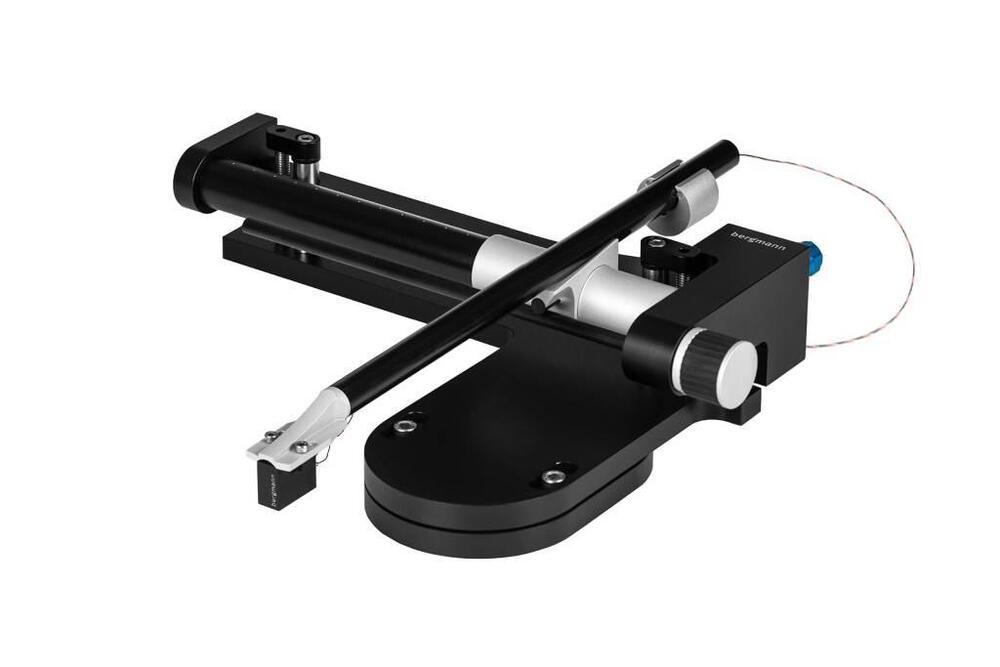 Bergmann Odin Black/Black