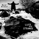 David Gilmour Luck and Strange Translucent Emerald Green Vinyl