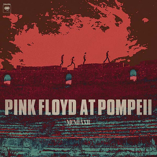 Pink Floyd Pink Floyd at Pompeii MCMLXXII (2 LP)
