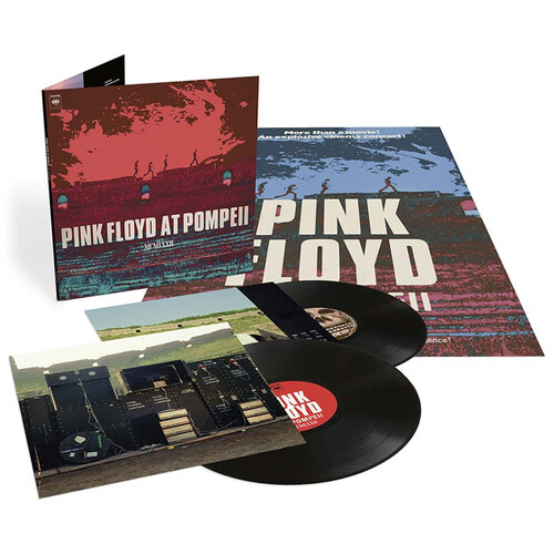 Pink Floyd Pink Floyd at Pompeii MCMLXXII (2 LP)