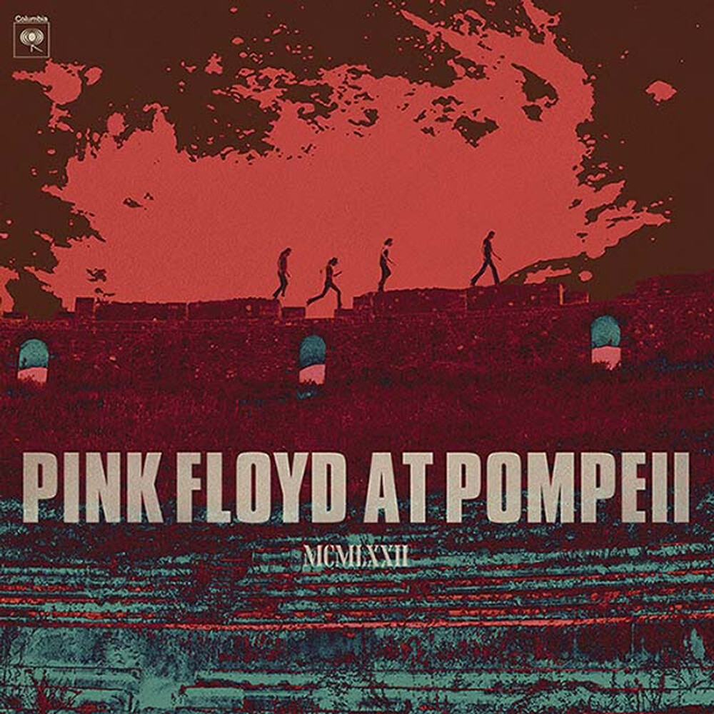 Pink Floyd Pink Floyd at Pompeii MCMLXXII (2 LP)