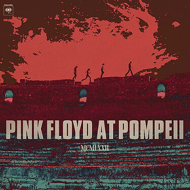 Pink Floyd Pink Floyd at Pompeii MCMLXXII (2 LP)