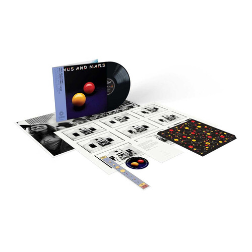 Paul McCartney & Wings Venus and Mars 50th Anniversary Half-Speed Mastered