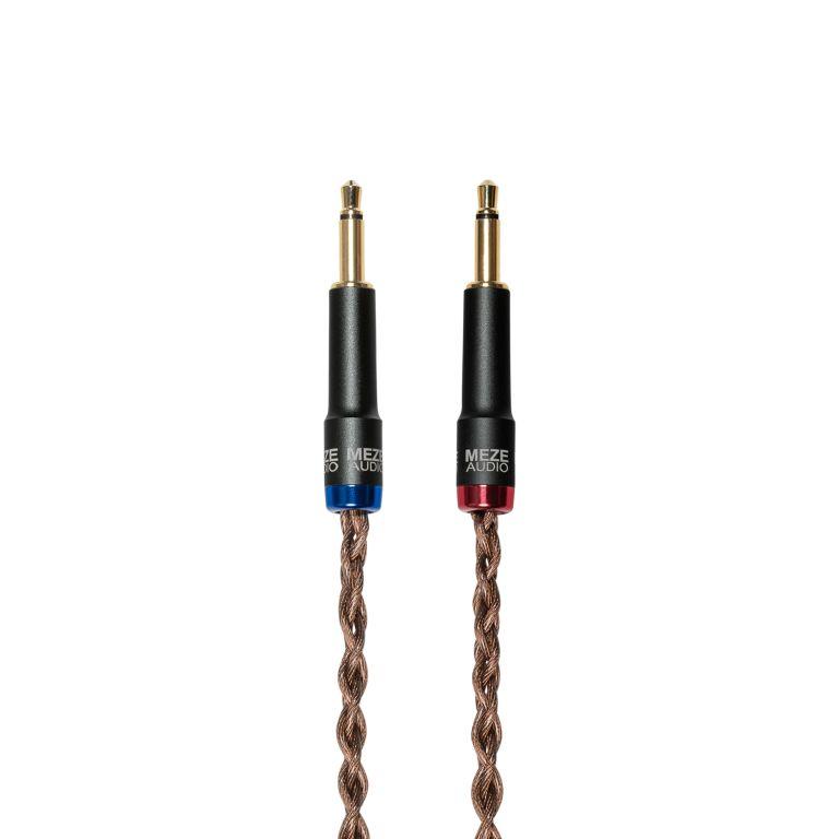 Meze Mono 3.5 mm to 3.5 mm - 1.3 m Copper PCUHD Premium Cable