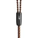 Meze Mono 3.5 mm to 4.4 mm - 1.3 m Copper PCUHD Premium Cable