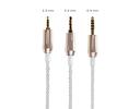 Meze Mono 3.5 mm to Balanced 3.5 mm - 1.2 m Gold-Plated Jack
