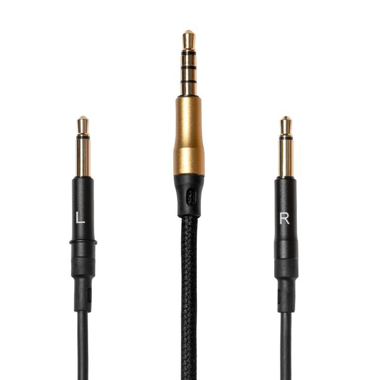 Meze Mono 3.5 mm 99 Series Gold Standard Cable 1.2 m