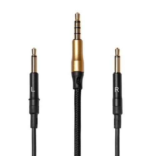 Meze Mono 3.5 mm 99 Series Gold Standard Cable 1.2 m