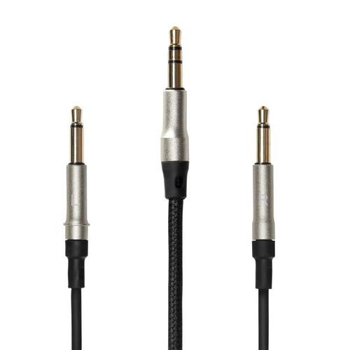 Meze Mono 3.5 mm 99 Series Silver Standard Cable 3.0 m
