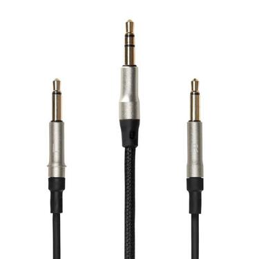 Meze Mono 3.5 mm 99 Series Silver Standard Cable 3.0 m