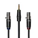 Meze Mini-XLR to 3.5 mm - 1.2 m