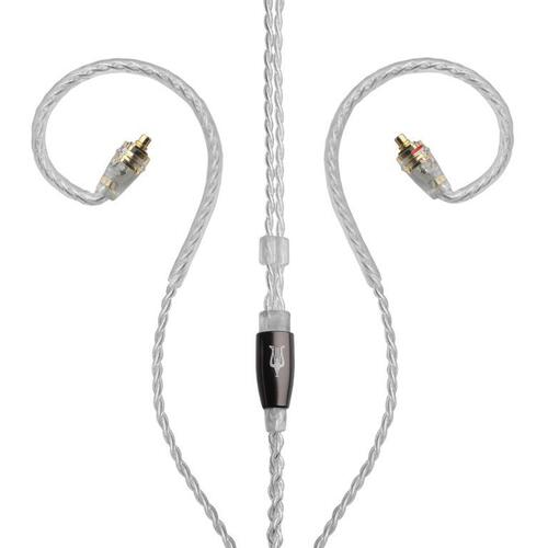 Meze MMCX to 3.5 mm Silver Plated Upgrade Cable