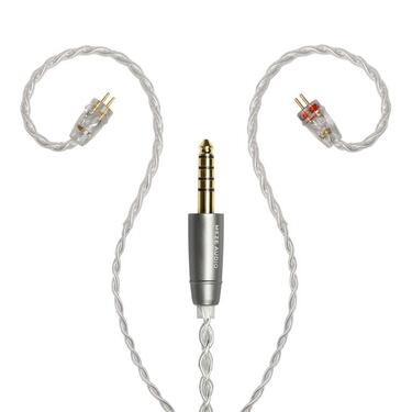 Meze 2 PIN to Balanced 4.4 mm Silver Plated Cable