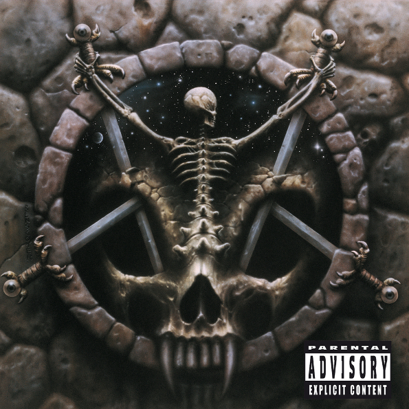 Slayer Divine Intervention