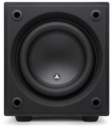 JL Audio Dominion D108 Black Ash