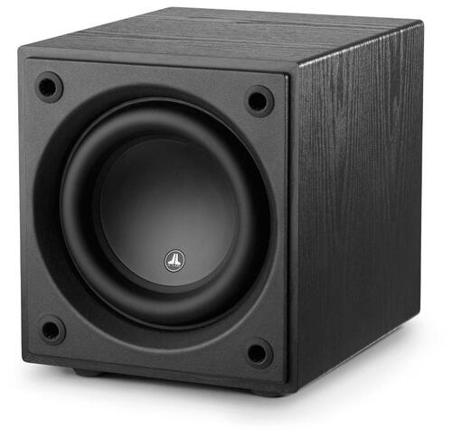 JL Audio Dominion D108 Black Ash