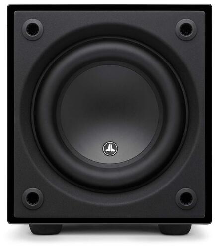 JL Audio Dominion D108 High Gloss Black