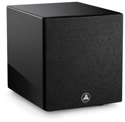 JL Audio Dominion D108 High Gloss Black