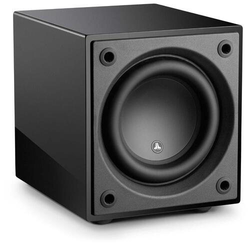 JL Audio Dominion D108 High Gloss Black