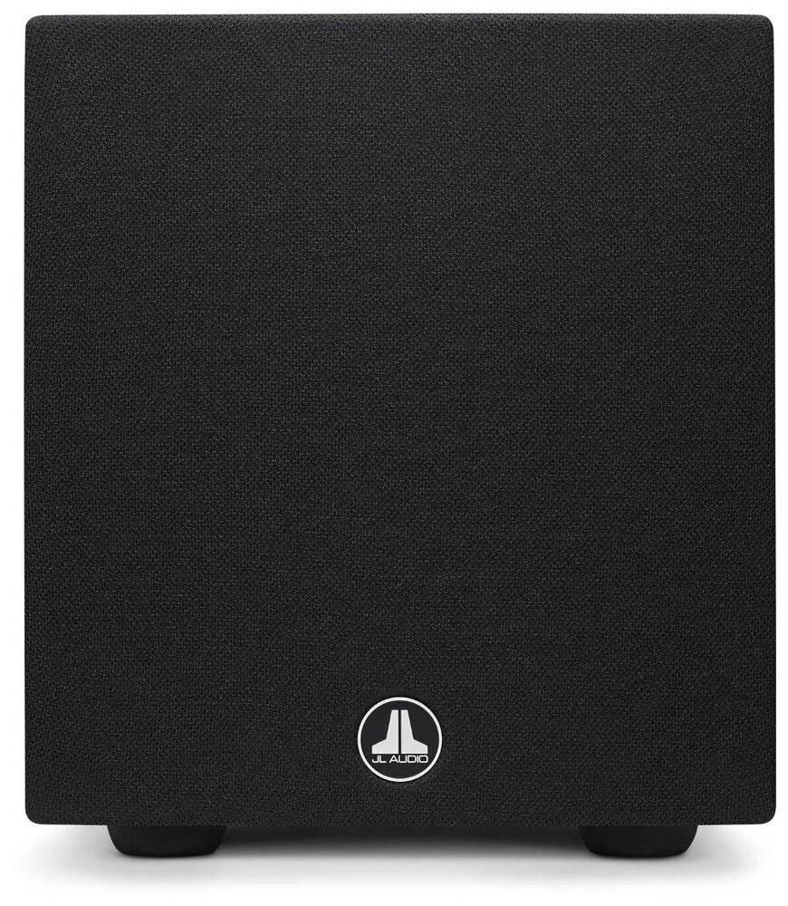 JL Audio Dominion D108 High Gloss Black