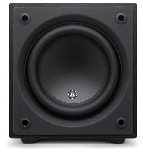 JL Audio Dominion D110 Black Ash