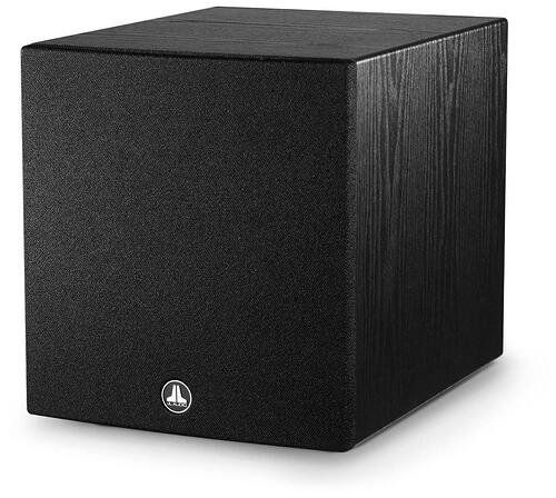JL Audio Dominion D110 Black Ash