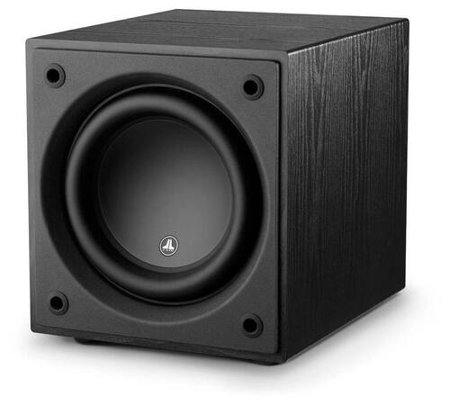 JL Audio Dominion D110 Black Ash