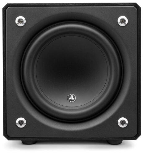 JL Audio E-Sub E110 Black Ash