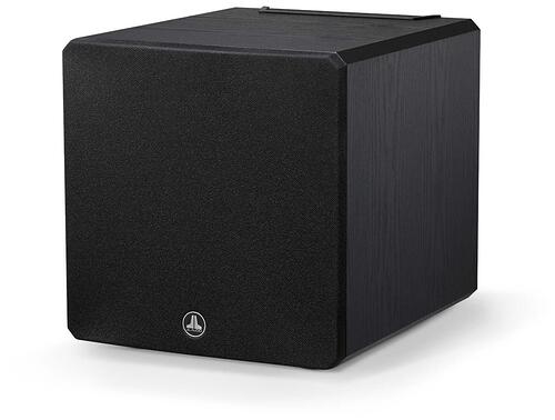 JL Audio E-Sub E110 Black Ash