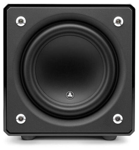 JL Audio E-Sub E110 High Gloss Black