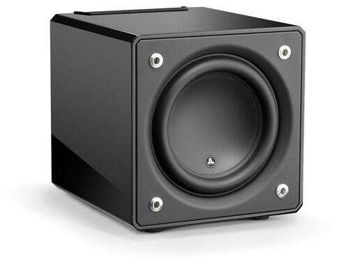 JL Audio E-Sub E110 High Gloss Black