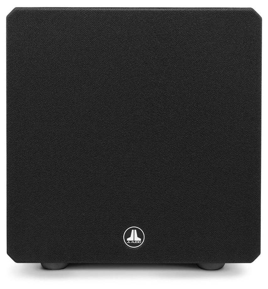 JL Audio E-Sub E110 High Gloss Black