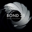 OST Bond 25 by The Royal Philharmonic Orchestra (2 LP)