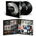 OST Bond 25 by The Royal Philharmonic Orchestra (2 LP)