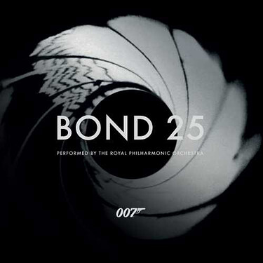 OST Bond 25 by The Royal Philharmonic Orchestra (2 LP)