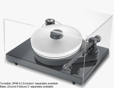 Pro-Ject Audio Cover It 2.1