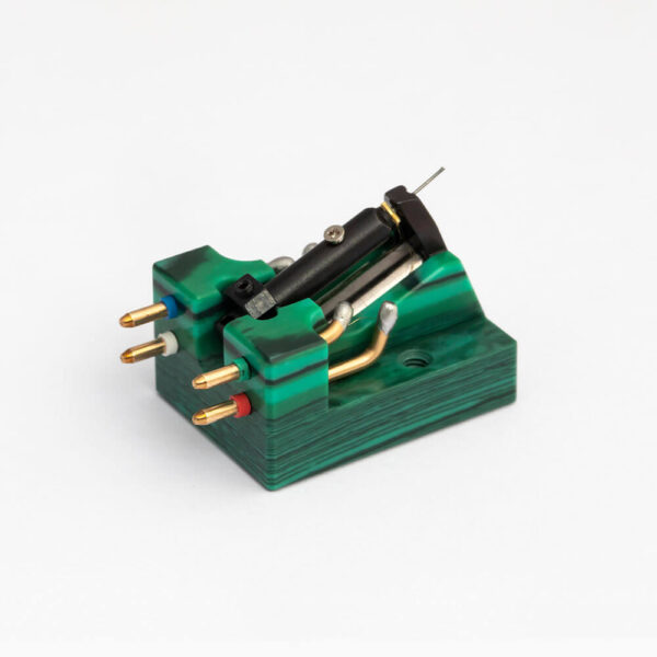 Aidas Cartridges Malachite