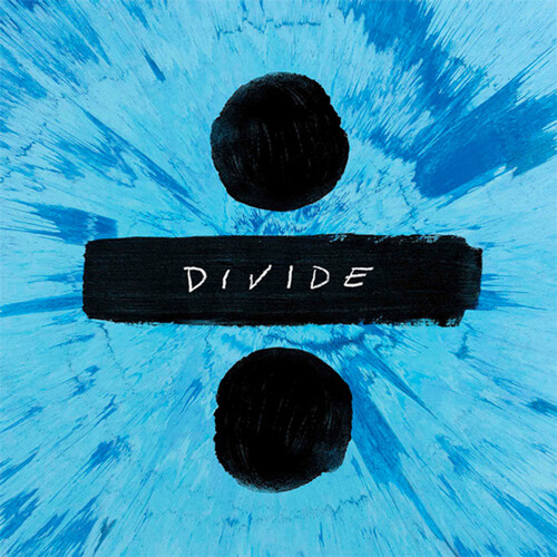 Ed Sheeran Divide 45RPM (2 LP)