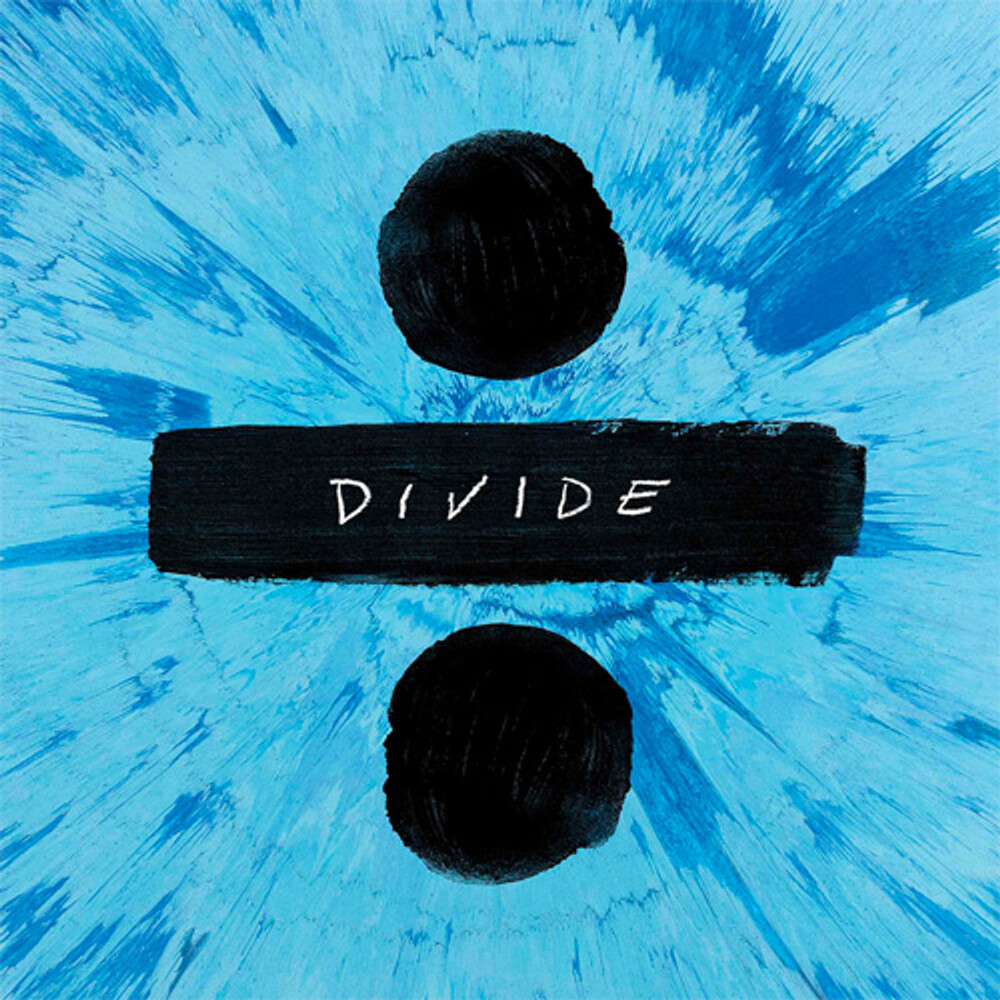 Ed Sheeran Divide 45RPM (2 LP)